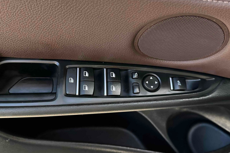 宝马X5(进口) 2015款 xDrive28i中控内饰7011