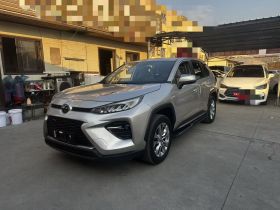 丰田 威兰达 2020款 2.0L CVT四驱豪华版