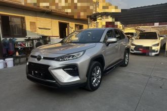 丰田 威兰达 2020款 2.0L CVT四驱豪华版