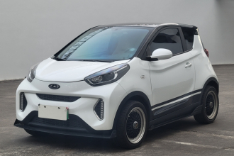 奇瑞新能源 小蚂蚁 2021款 20万蚁粉款 才气版 磷酸铁锂 301km