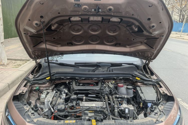 奔驰EQA 2025款 EQA 260局部细节24