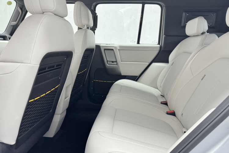 奇瑞iCAR V23 2026款 550两驱超级运动版中控内饰7001