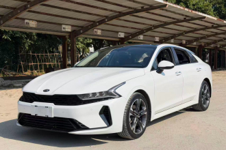 起亚K5 2020款 270T CVVD 豪华科技版