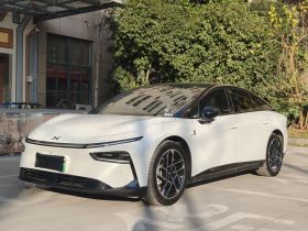 小鹏P7+ 2024款 长续航 Max