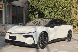 小鹏P7+ 2024款 长续航 Max