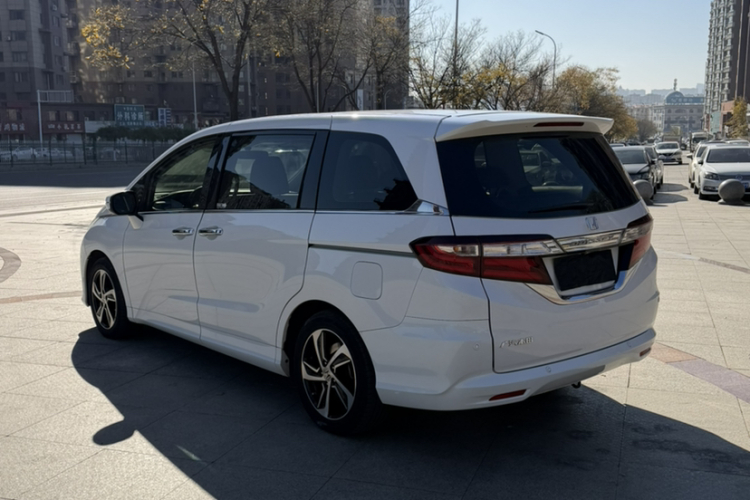 本田 奥德赛 2017款 2.4L 豪华版车身外观6003