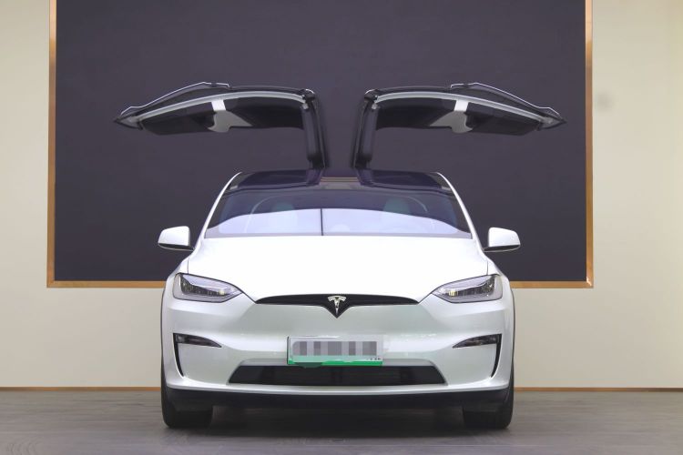 特斯拉 Model X 2023款 双电机全轮驱动版车身外观6002