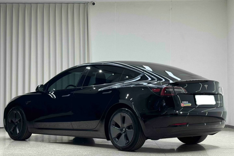 特斯拉 Model 3 2022款 后轮驱动版车身外观6001