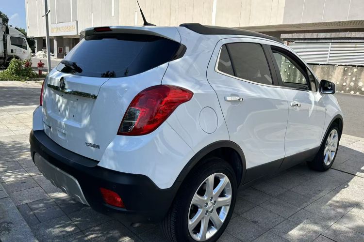 别克 昂科拉 2015款 1.4T 自动两驱都市领先型车身外观6004