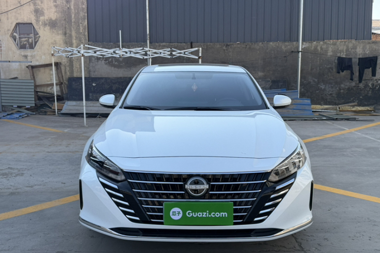 日产 天籁 2024款 2.0L XE 真心版车身外观6004