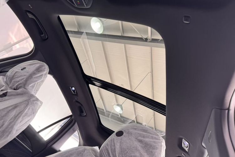 吉利汽车 星越L 2024款 2.0TD DCT EVO两驱长风版中控内饰7006