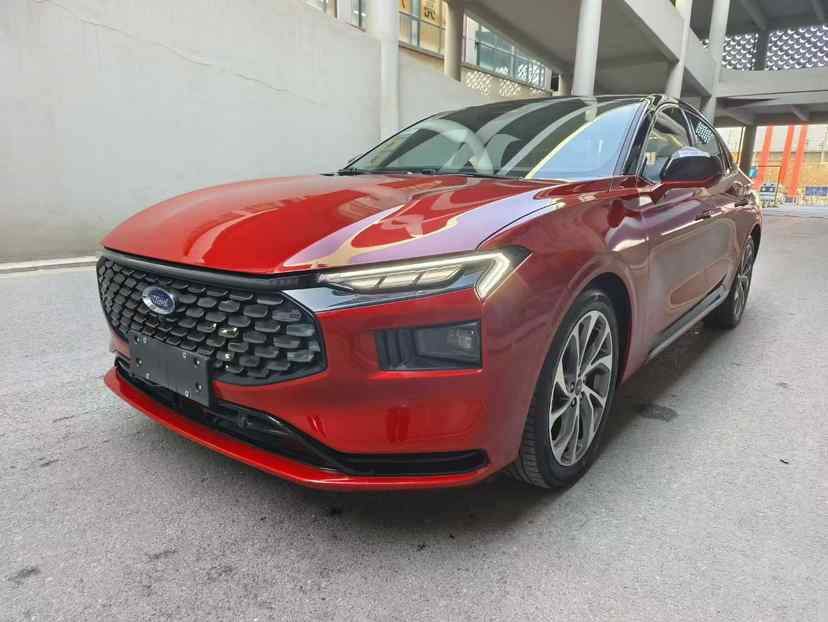 福特 蒙迪欧 2023款 EcoBoost 245 至尊型(1)