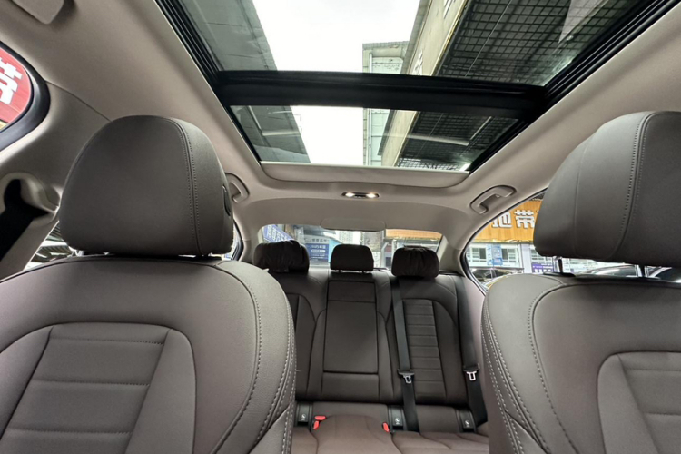 宝马3系 2020款 320Li M运动套装局部细节22