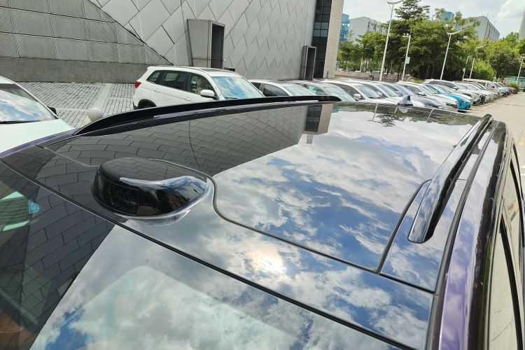 零跑汽车 零跑C16 2024款 增程 200激光雷达版局部细节57