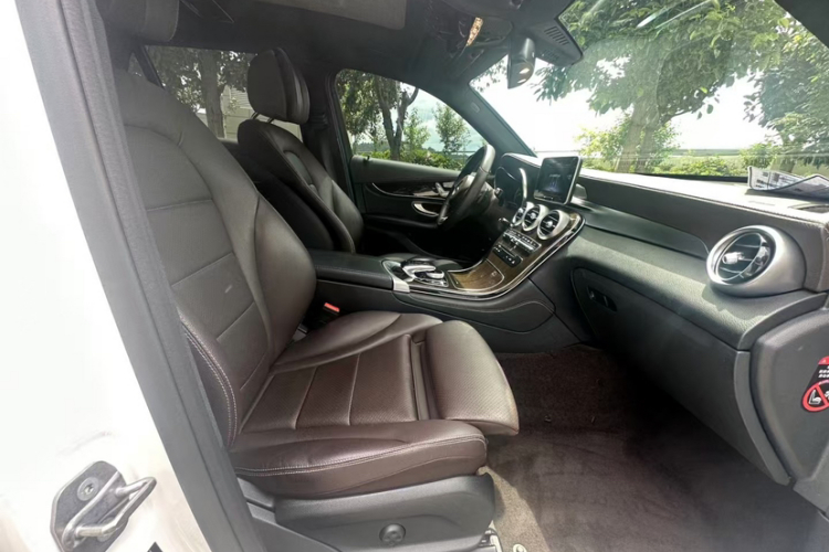 奔驰GLC 2019款 GLC 260 L 4MATIC 动感型车身外观6009