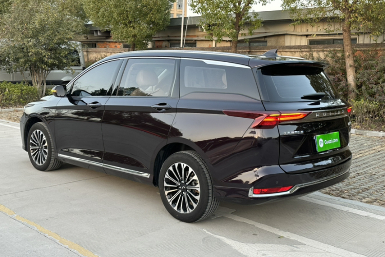 五菱汽车 五菱凯捷 2023款 2.0L DHT奢享型车身外观6003