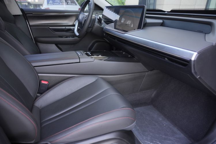 小鹏P7 2022款 480N+中控内饰7006