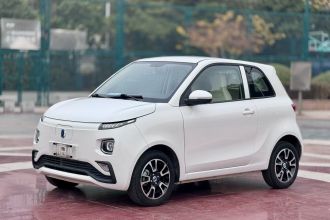 华晨新日i03A 2021款 318km 31.45kWh