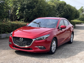 马自达3 昂克赛拉 2017款 三厢 1.5L 自动豪华型 国V