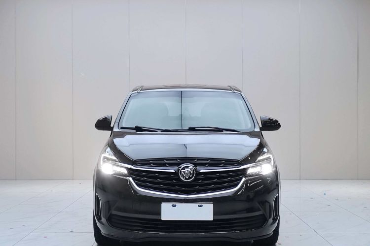 别克GL8 2021款 陆上公务舱 652T 舒适型车身外观6004