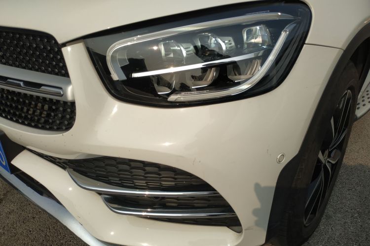 奔驰GLC 2021款 GLC 260 L 4MATIC 豪华型局部细节36