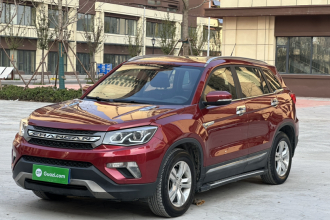 长安CS75 2015款 1.8T 自动四驱精英型 国V