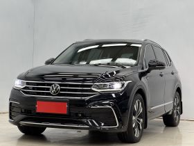 大众 途观L 2022款 330TSI 自动两驱R-Line越享版