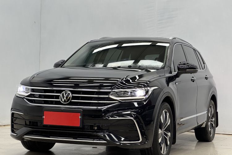 大众 途观L 2022款 330TSI 自动两驱R-Line越享版车身外观1