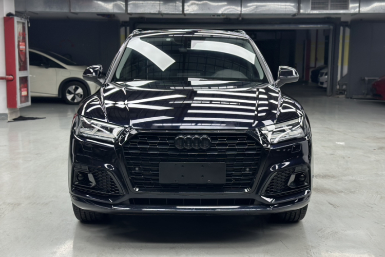 奥迪Q5L 2018款 45 TFSI 尊享时尚型 国V车身外观6010