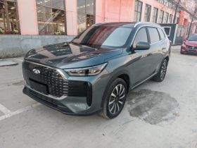 奇瑞 风云T8 2025款 1.5T 130km尊享版 5座