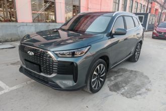 奇瑞 风云T8 2025款 1.5T 130km尊享版 5座