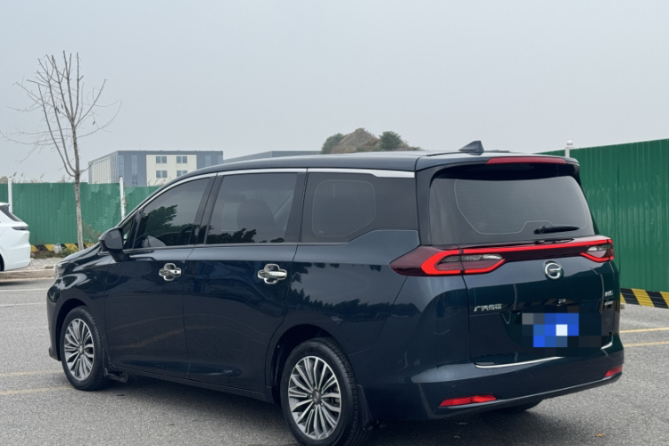 广汽传祺 传祺M6 2021款 270T DCT尊享版（七座）车身外观6006