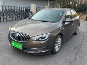 别克 英朗 2016款 15N 自动精英型