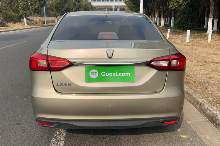 荣威360 2015款 1.5L 自动豪华版车身外观6005