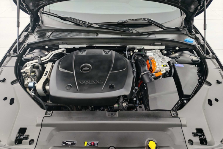 沃尔沃S90新能源 2024款 插电式混动 四驱长续航智逸豪华版车身外观6001