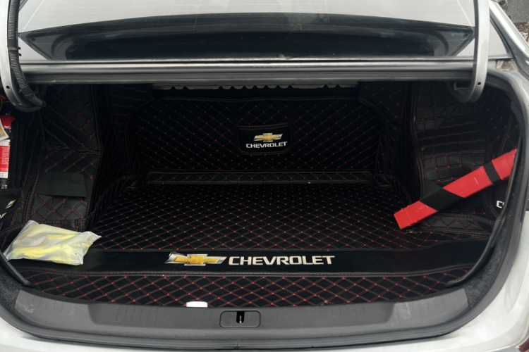 雪佛兰 科鲁泽 2023款 1.5L 双离合悦享版局部细节23