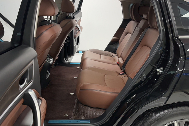 本田 冠道 2020款 370TURBO 两驱豪华版中控内饰7002