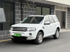 路虎 神行者2 2014款 2.0T Si4 SE汽油版