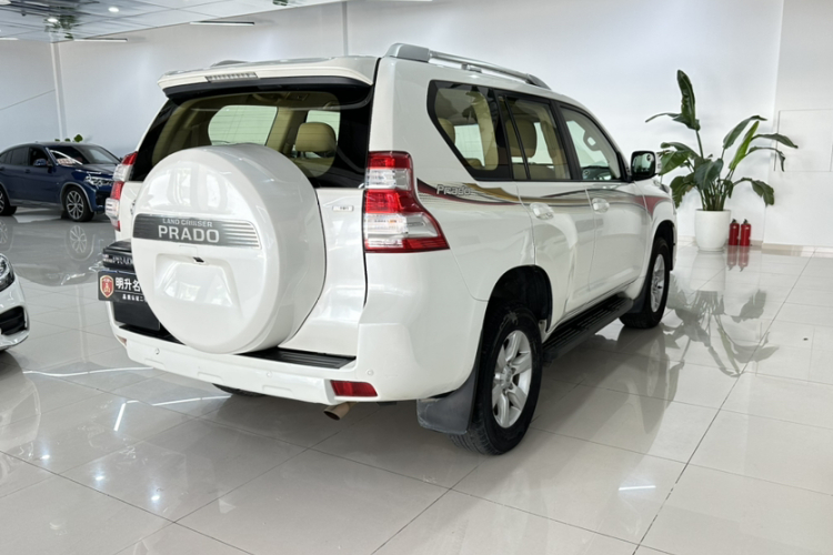 丰田 普拉多（平行进口）车身外观6004