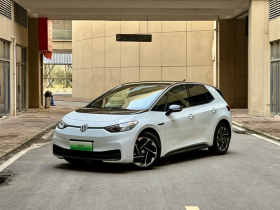 大众ID.3 2022款 Pure 纯净版