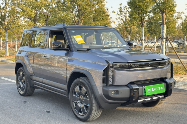 奇瑞iCAR 03T 2024款 520km 两驱长续航版车身外观6001