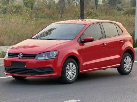 大众 Polo 2018款 1.5L 自动安驾型