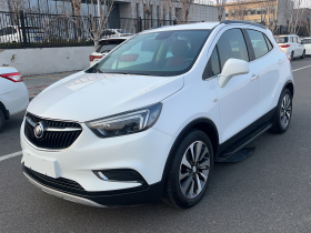 别克 昂科拉 2017款 18T 自动两驱都市精英型