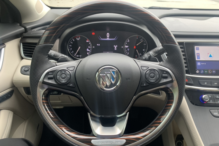 别克 君越 2022款 Avenir艾维亚 先享型中控内饰7003