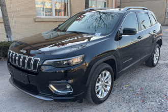 Jeep 自由光 2019款 2.0T 两驱智享版 国V