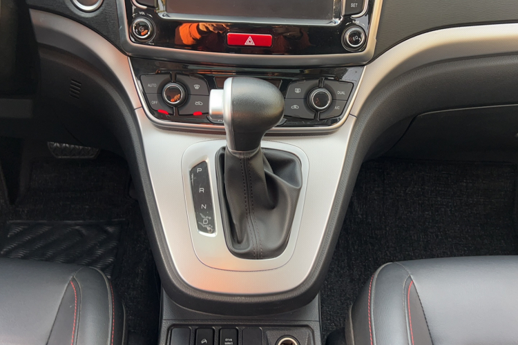 哈弗M6 2018款 改款 1.5T DCT两驱精英型局部细节18