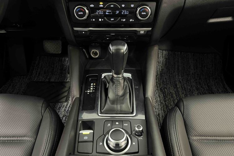 马自达 阿特兹 2018款 2.0L 智领科技版 国VI中控内饰7006