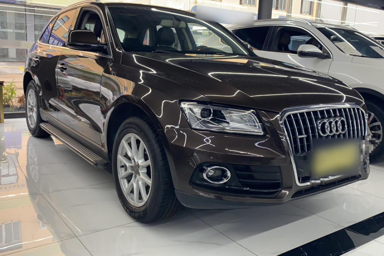 奥迪Q5 2016款 40 TFSI 进取型车身外观6001