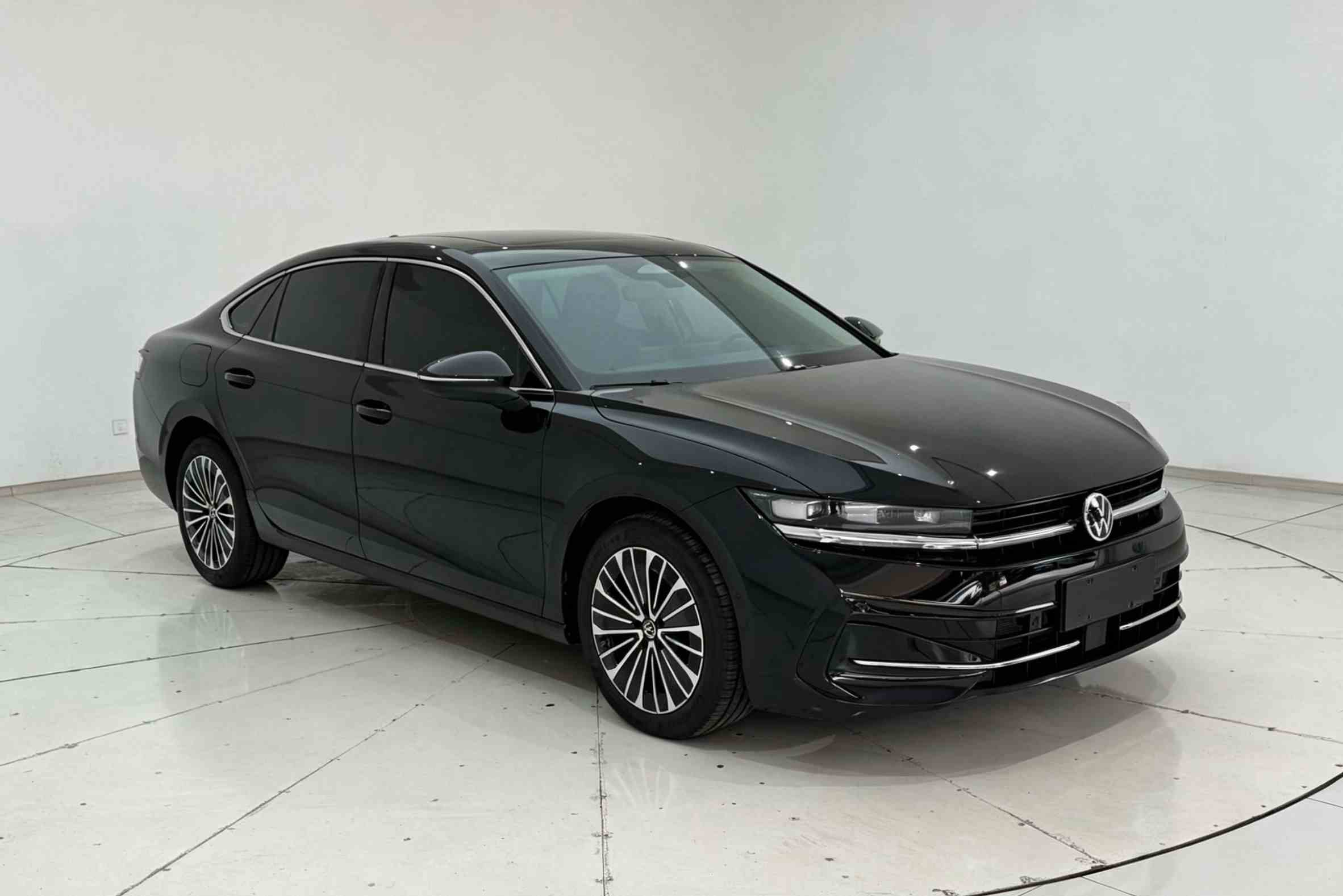 大众 迈腾 2024款  380TSI DSG尊贵版大迈包(2)