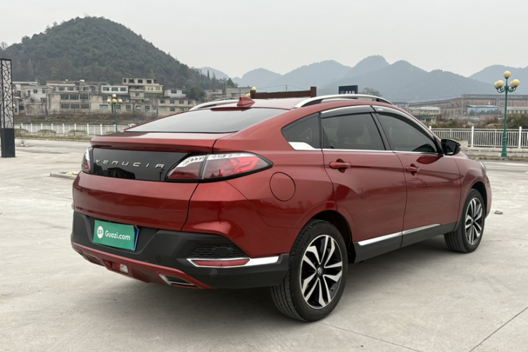 启辰T90 2017款 2.0L CVT智尚版车身外观6002